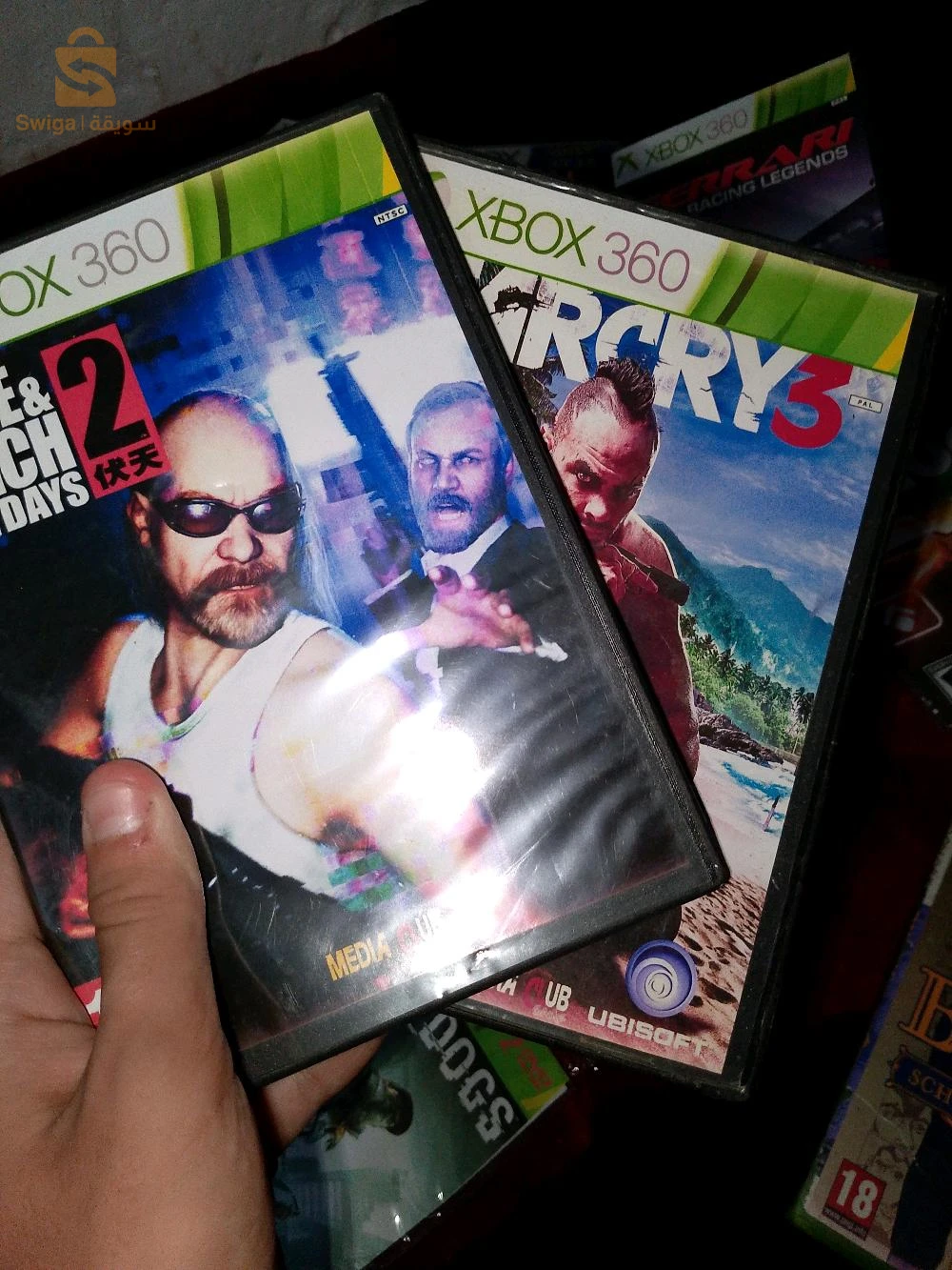 العاب اكس بوكس 