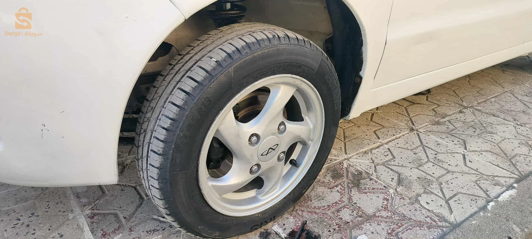 شيري QQ3 2013 43 ميلة