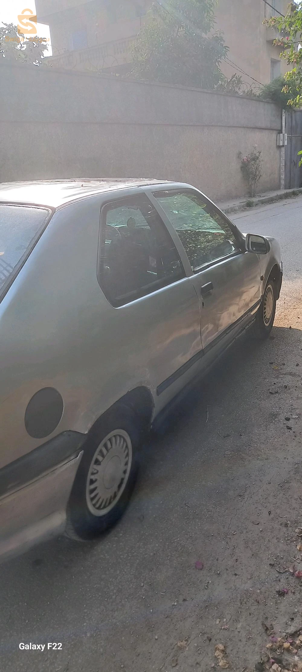 رينو R 19 1995 16 الجزائر