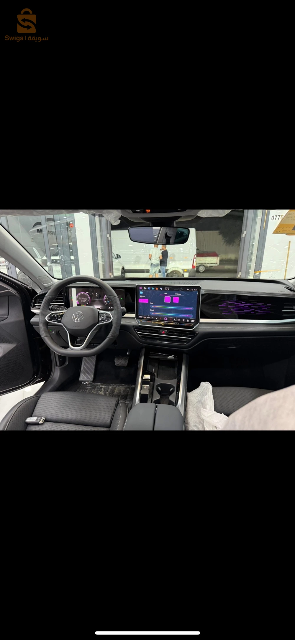 فولكس واجن Passat 2025 4 ام البواقي