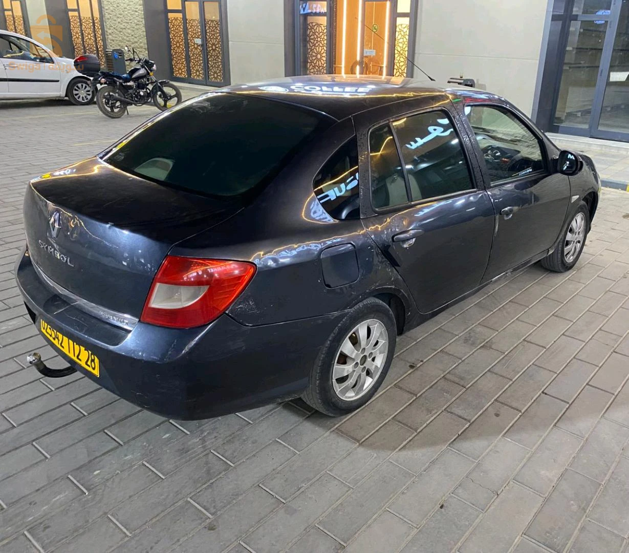 رينو SYMBOL 2012 28 المسيلة