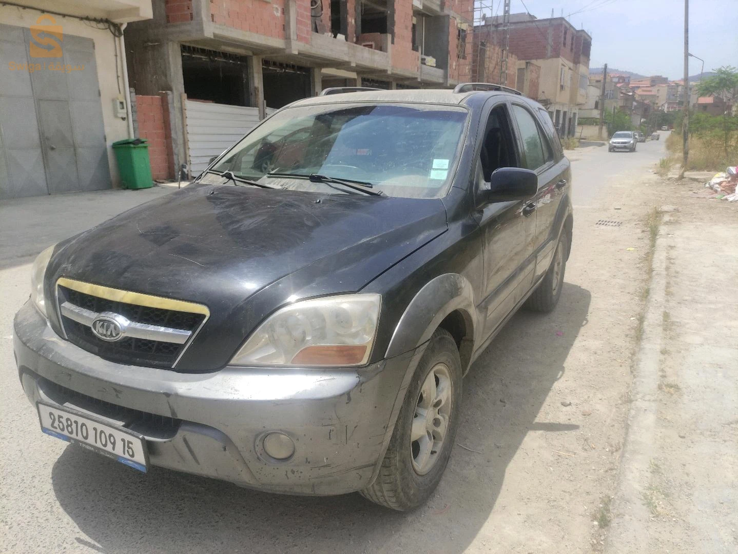 كيا Cerato 2009 15 تيزيوزو