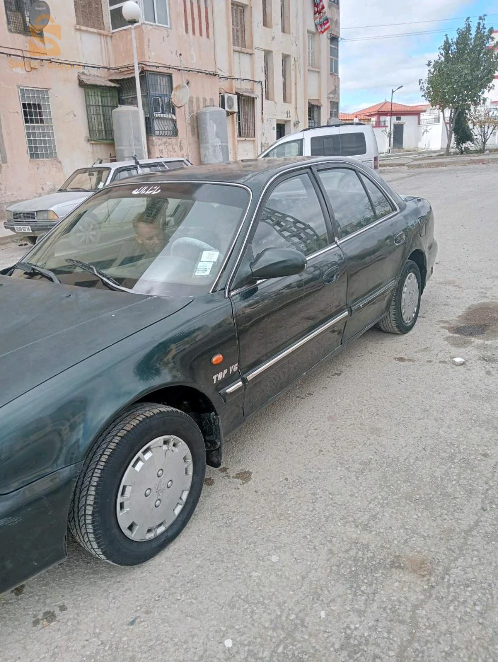 هونداي Accent 1998 34 برج بوعريريج