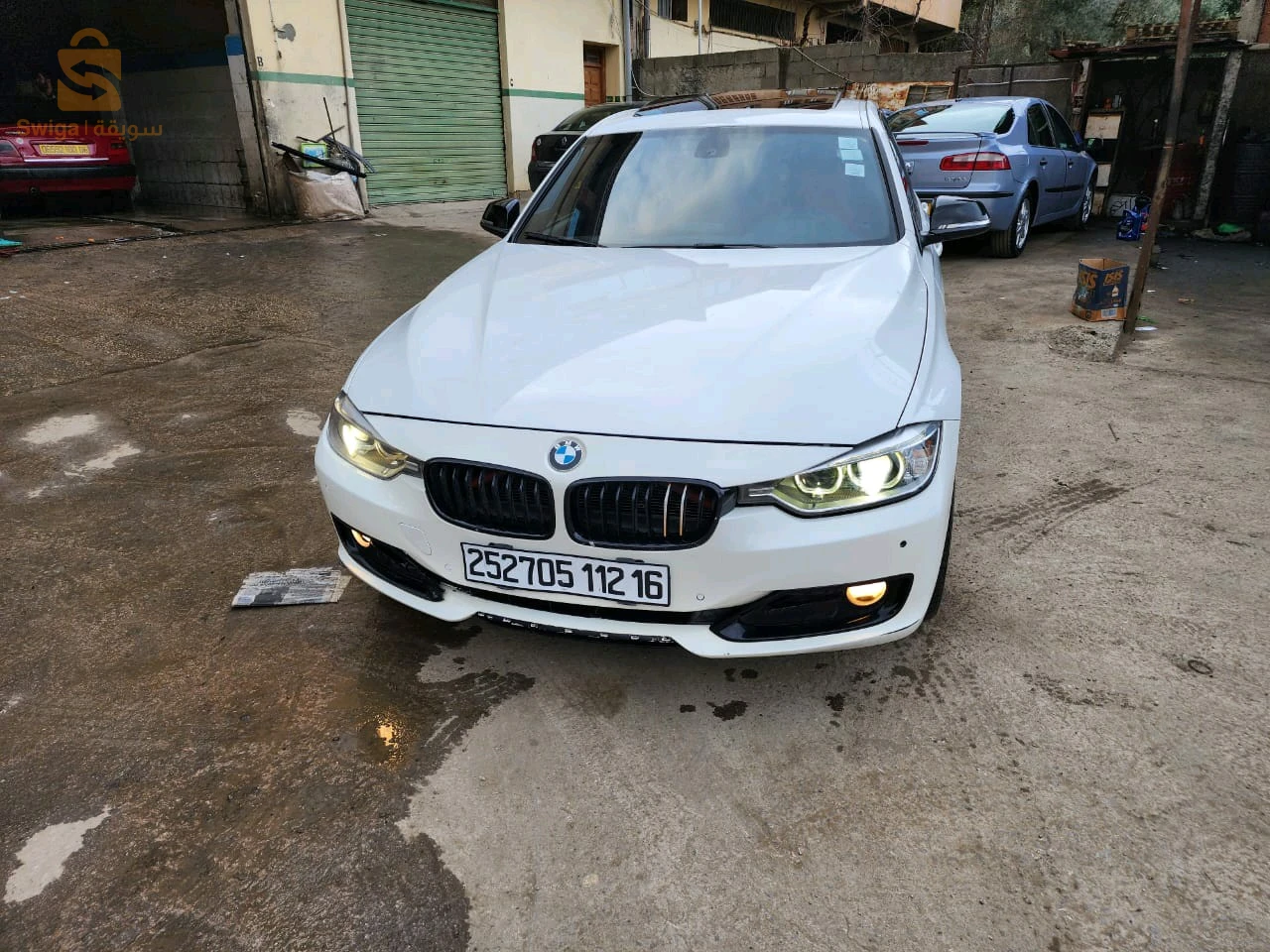 بي ام دبليو Series 3 2012 16 الجزائر