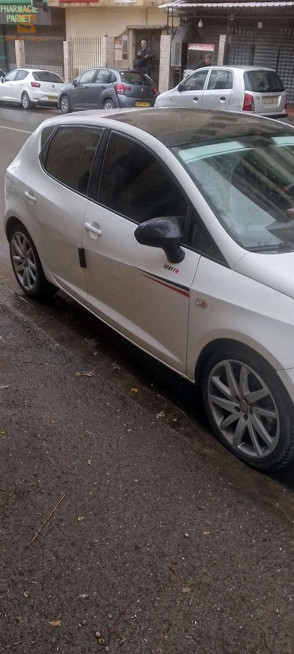 Seat 2013 19 SETIF