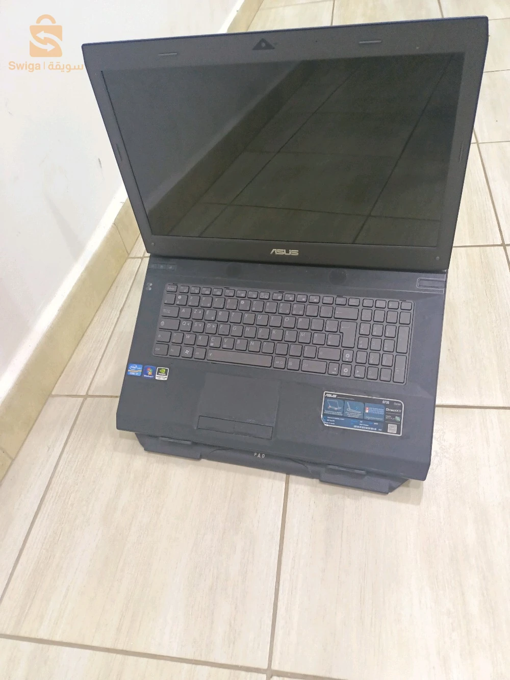 Laptop 