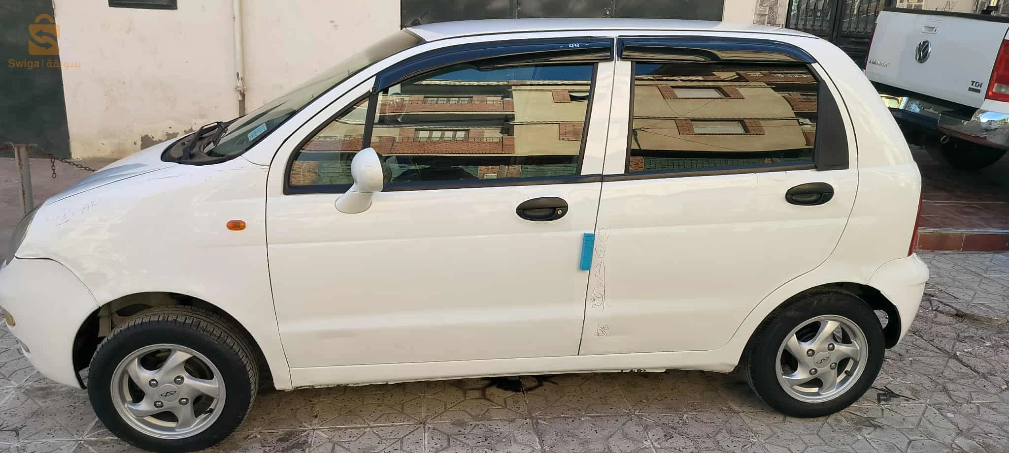 شيري QQ3 2013 43 ميلة