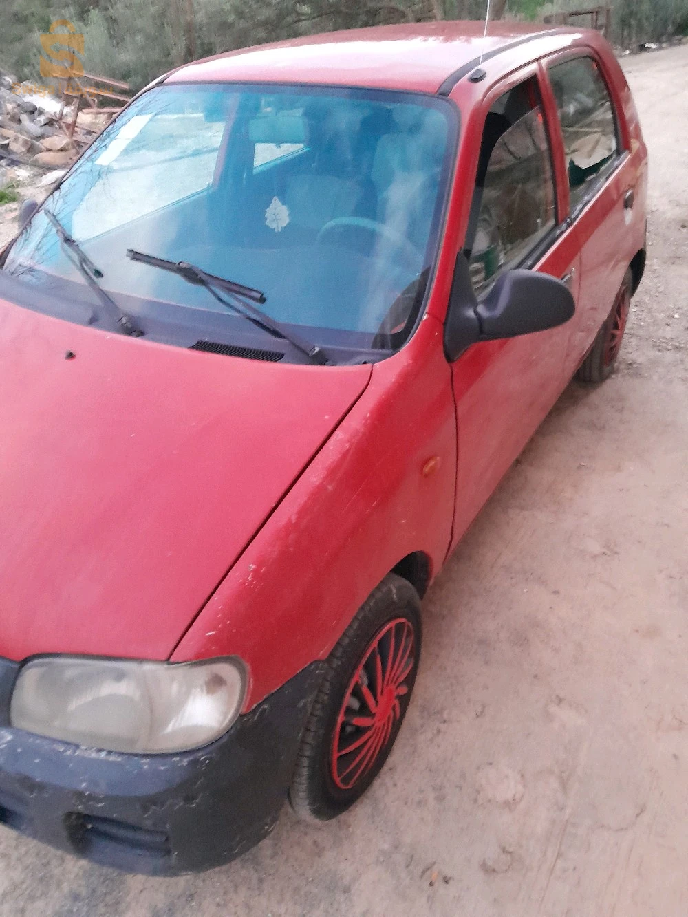 سوزوكي Alto 2010 10 البويرة
