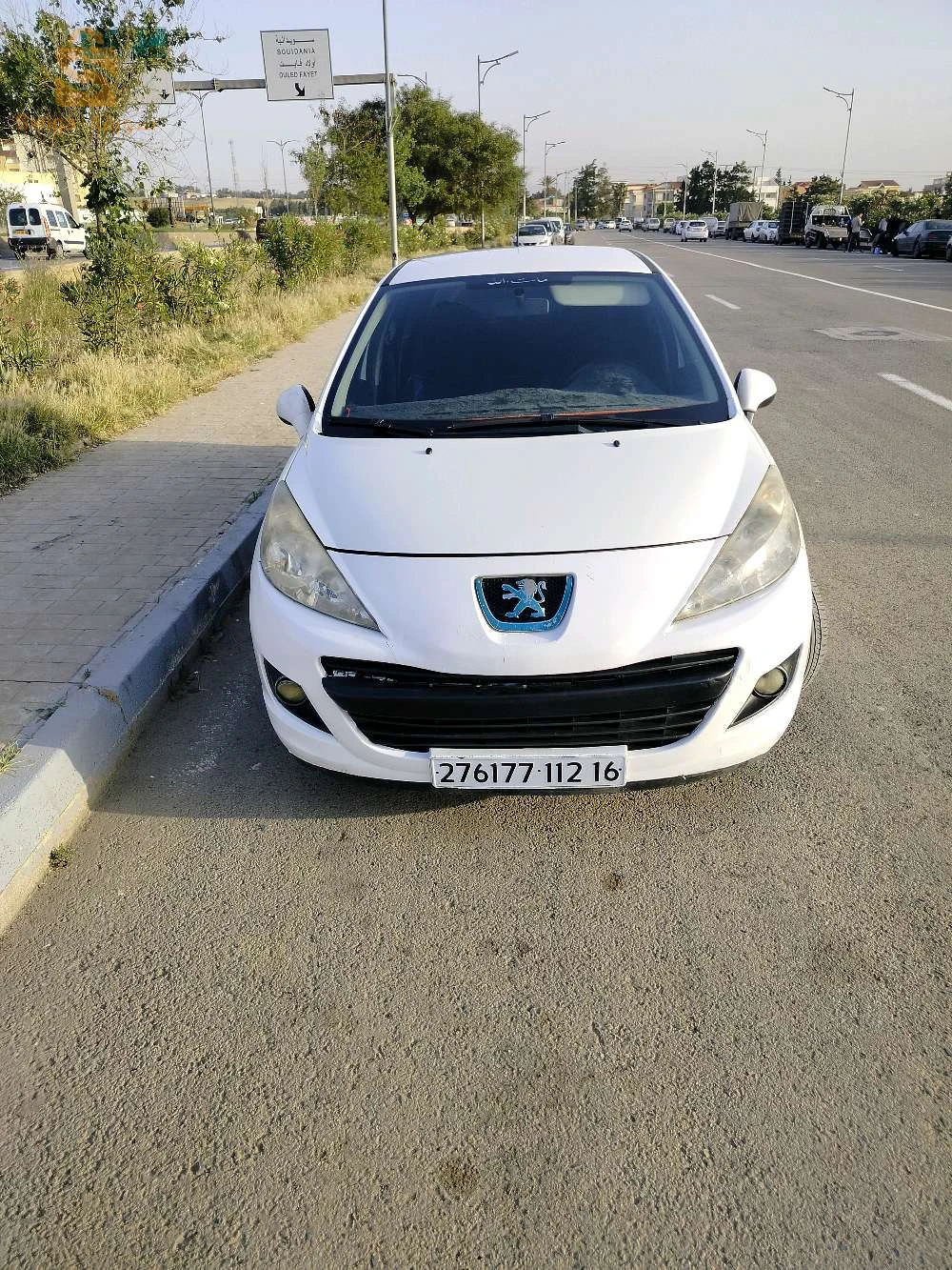 Peugeot 207 2012 16 ALGER