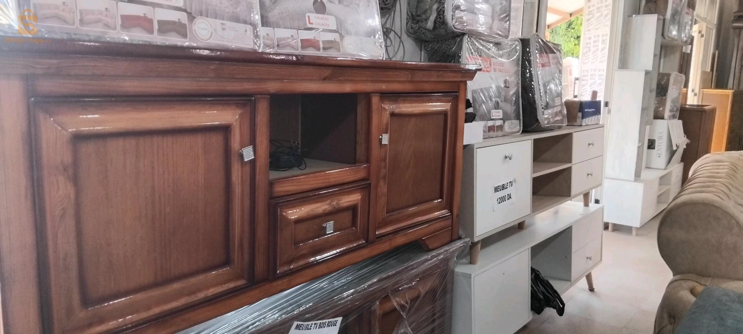 À vendre Appartements les chambres 03 15 TIZI OUZOU