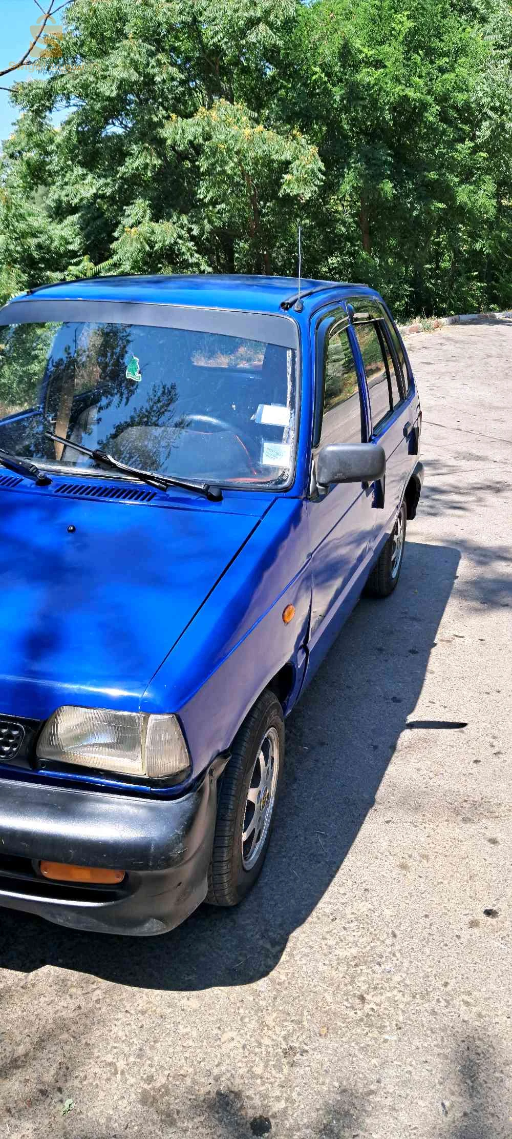 سوزوكي Maruti 2007 47 غرداية