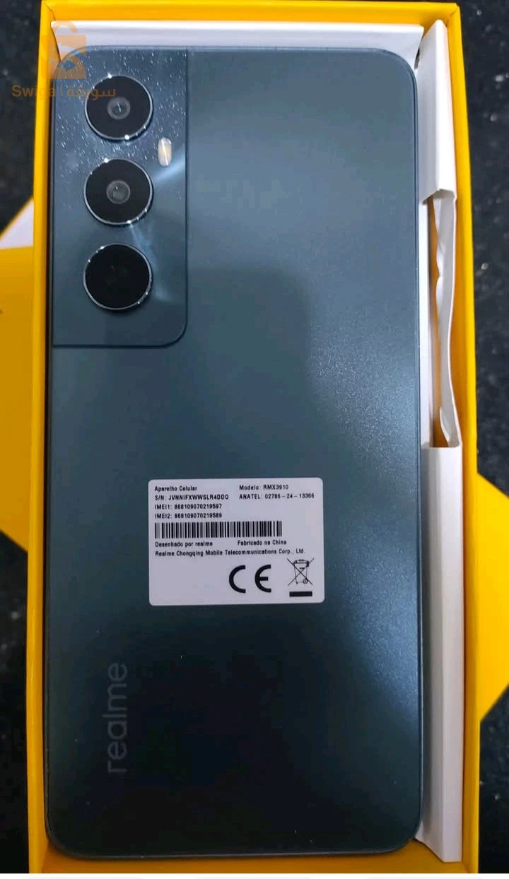 ريلمي C67 4G للبيع