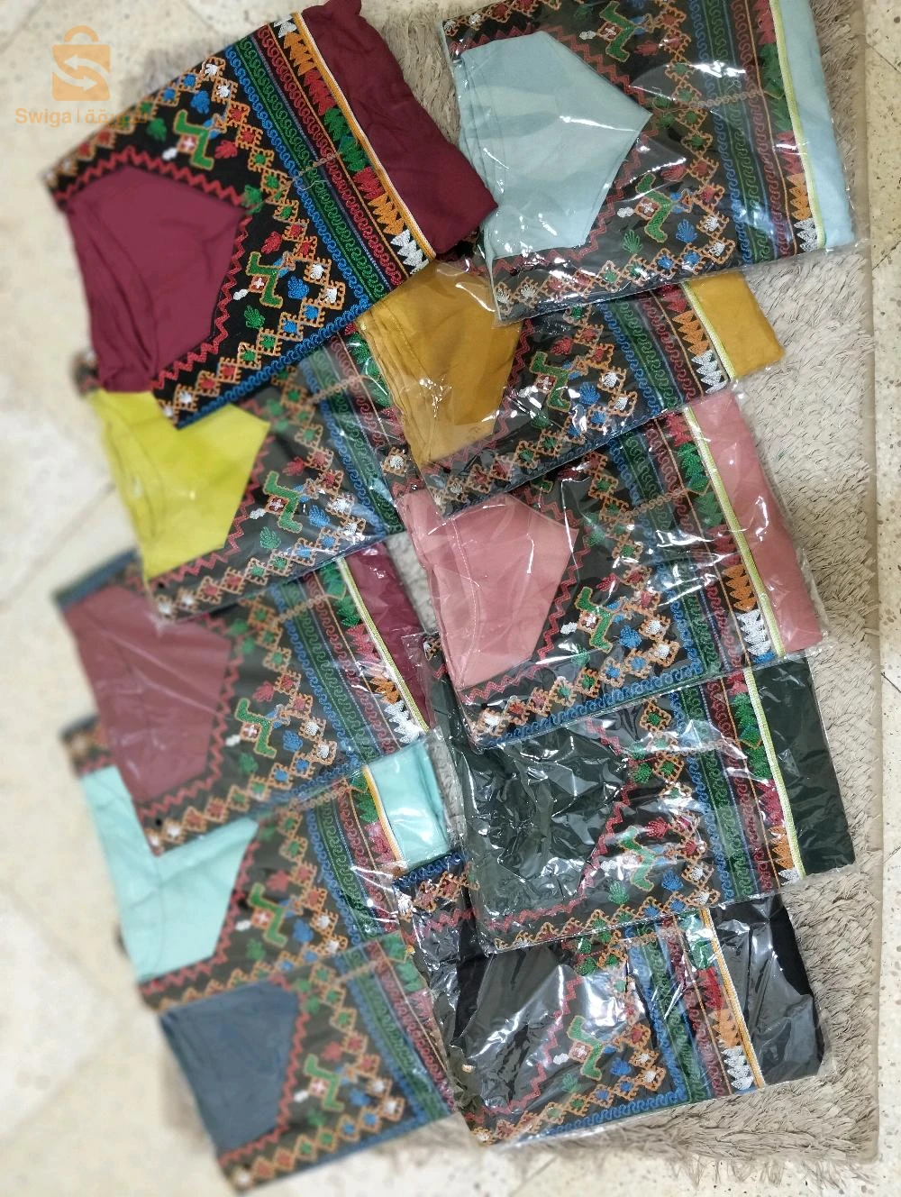 ملابس منزلية وملابس نوم 
