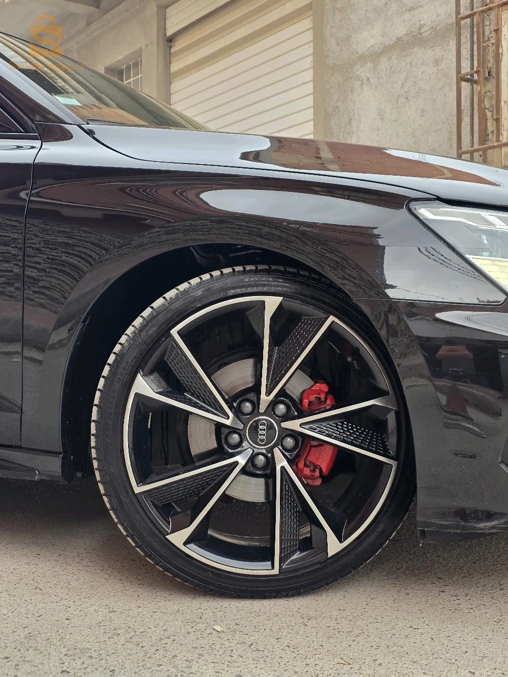 Audi A3 2022 5 BATNA