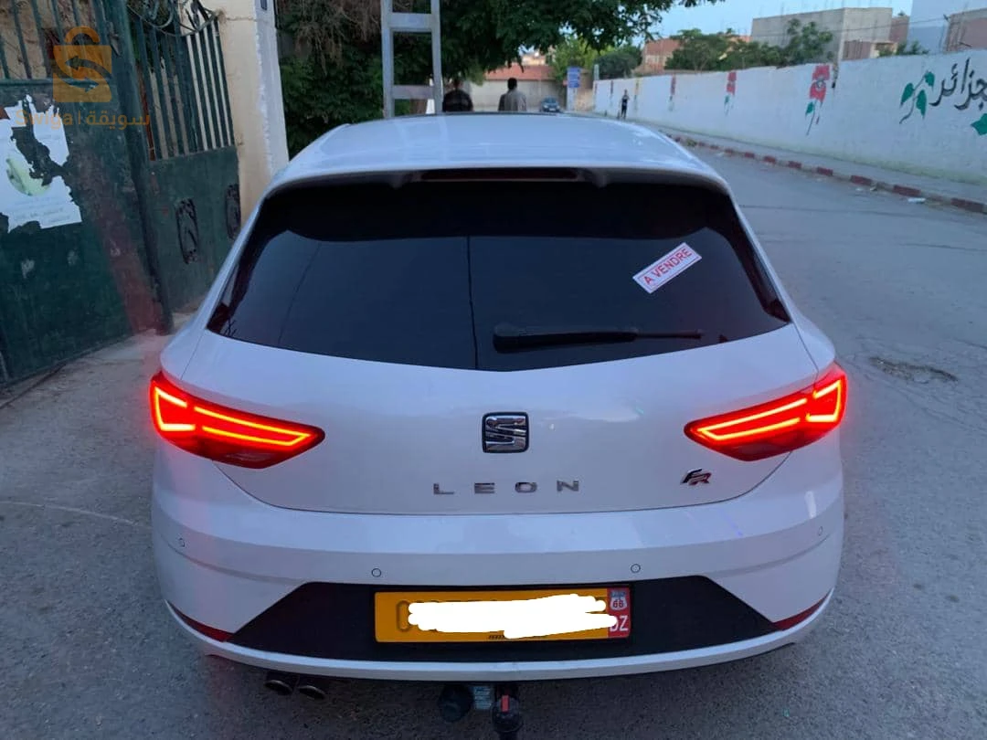 سيات Leon 2018 5 باتنة
