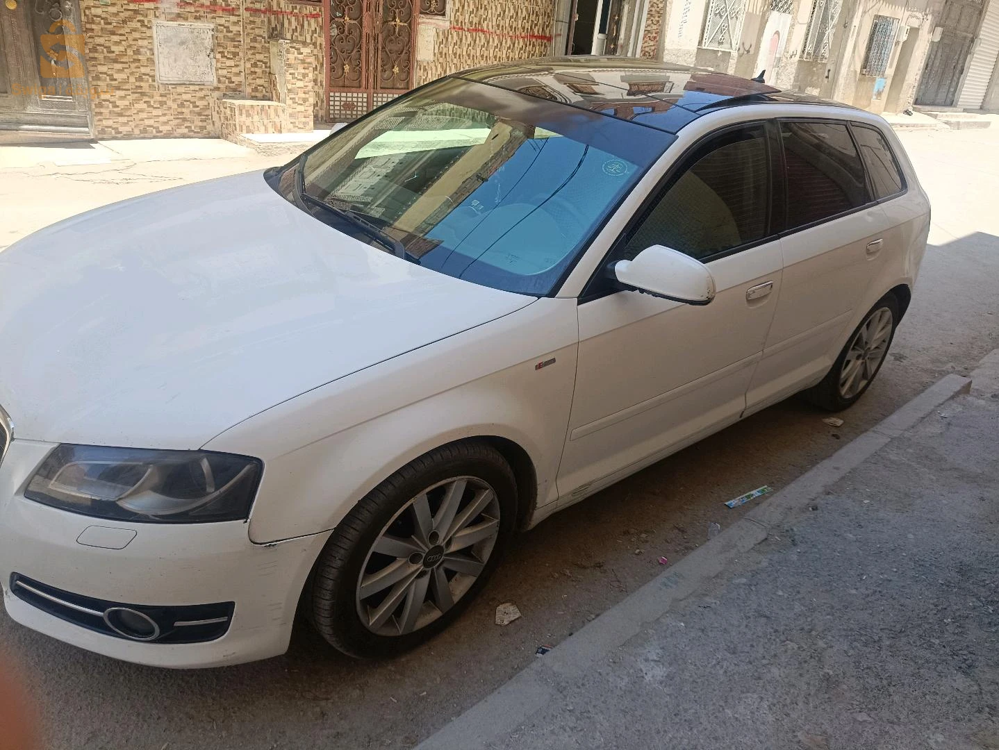 اودي A3 2011 4 ام البواقي