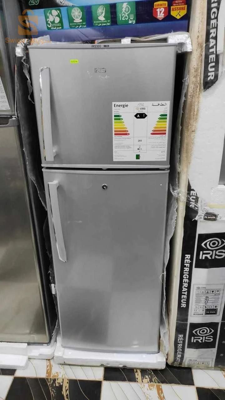 الثلاجات والمجمدات 