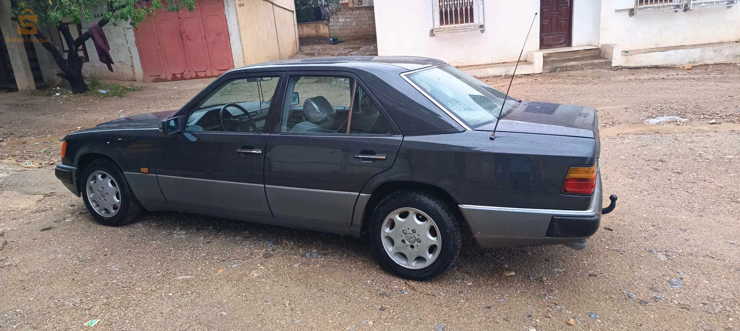 مرسيدس 124 1995 16 الجزائر