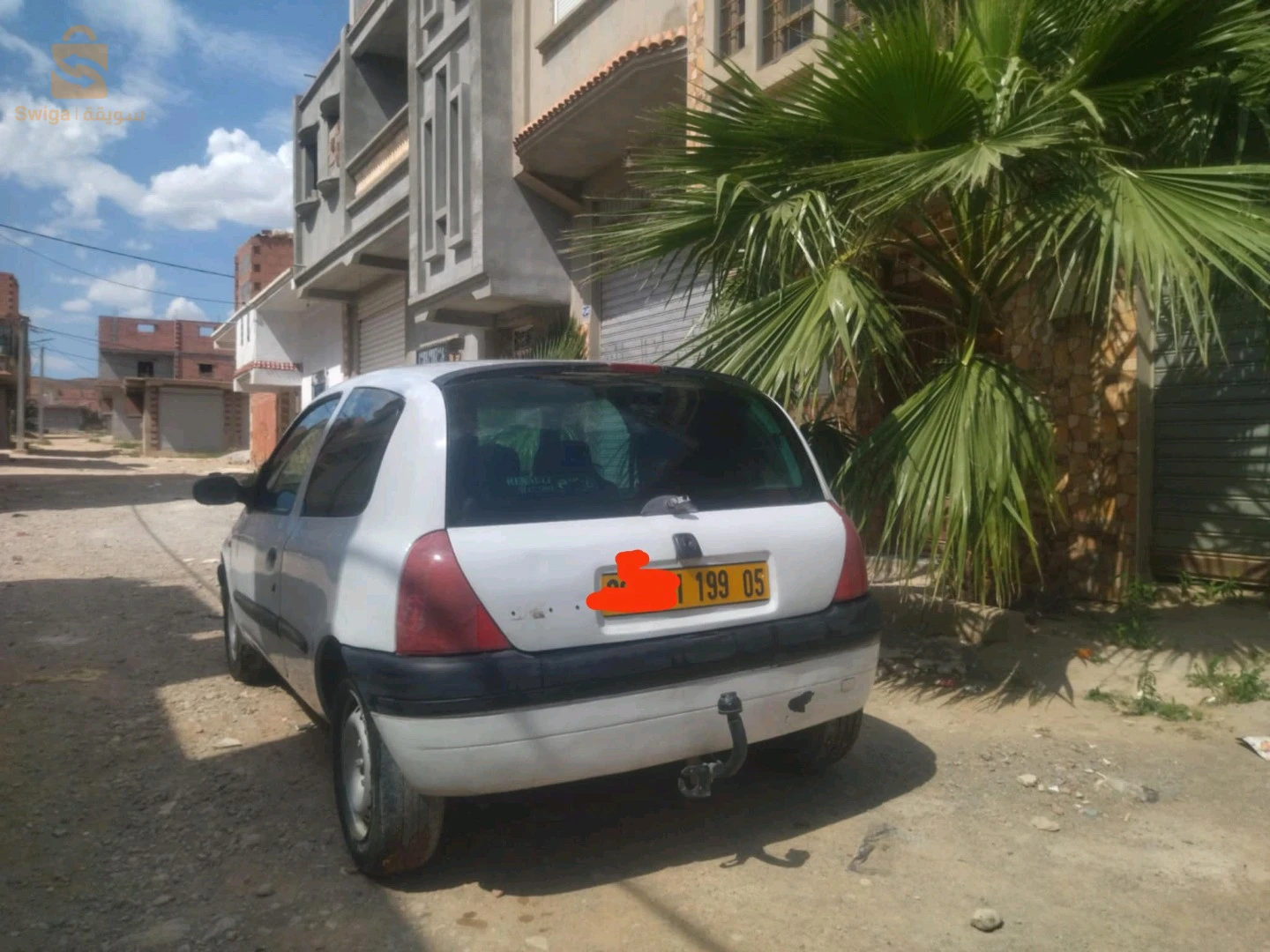 Renault Clio 1 1999 5 BATNA