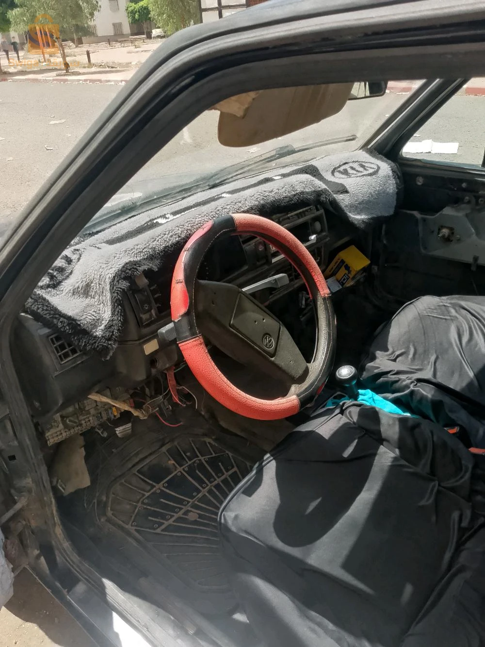 Volkswagen Golf 1986 44 AIN DEFLA