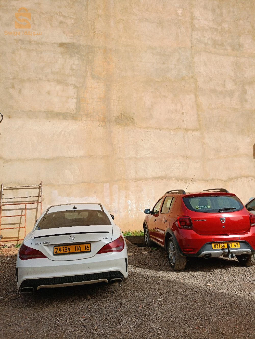 داسيا Sandero 2017 16 الجزائر