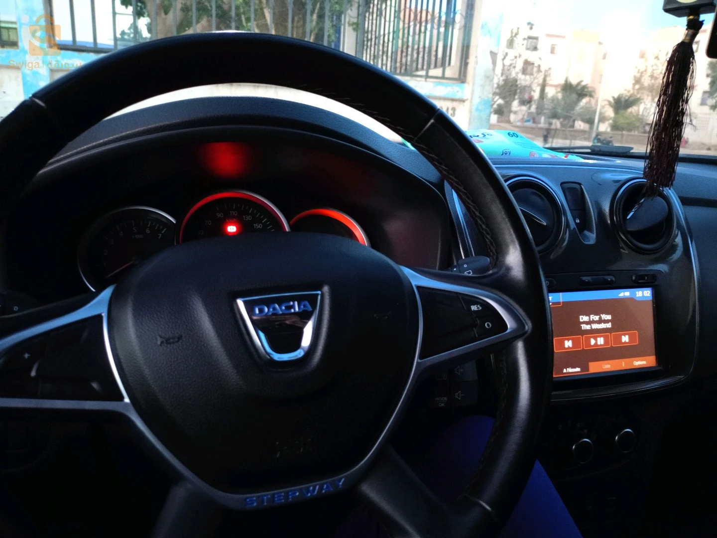 Dacia Sandero 2017 16 ALGER