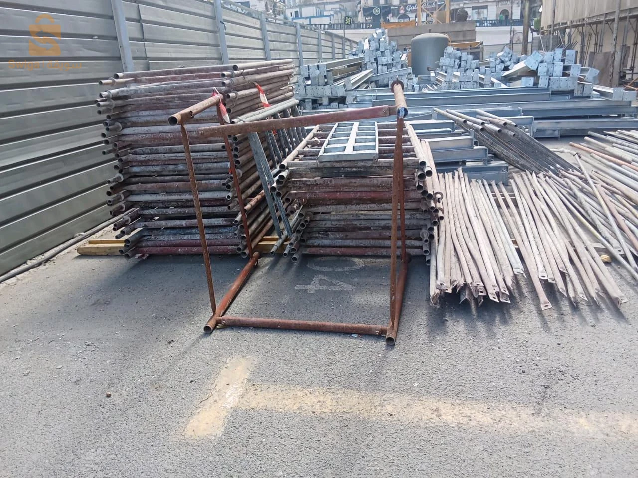 Les matériaux de construction 