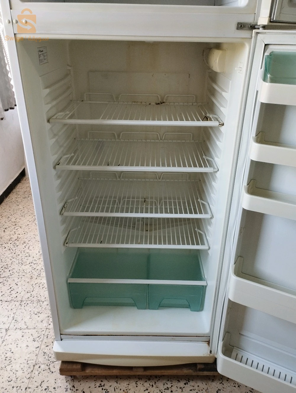 الثلاجات والمجمدات 