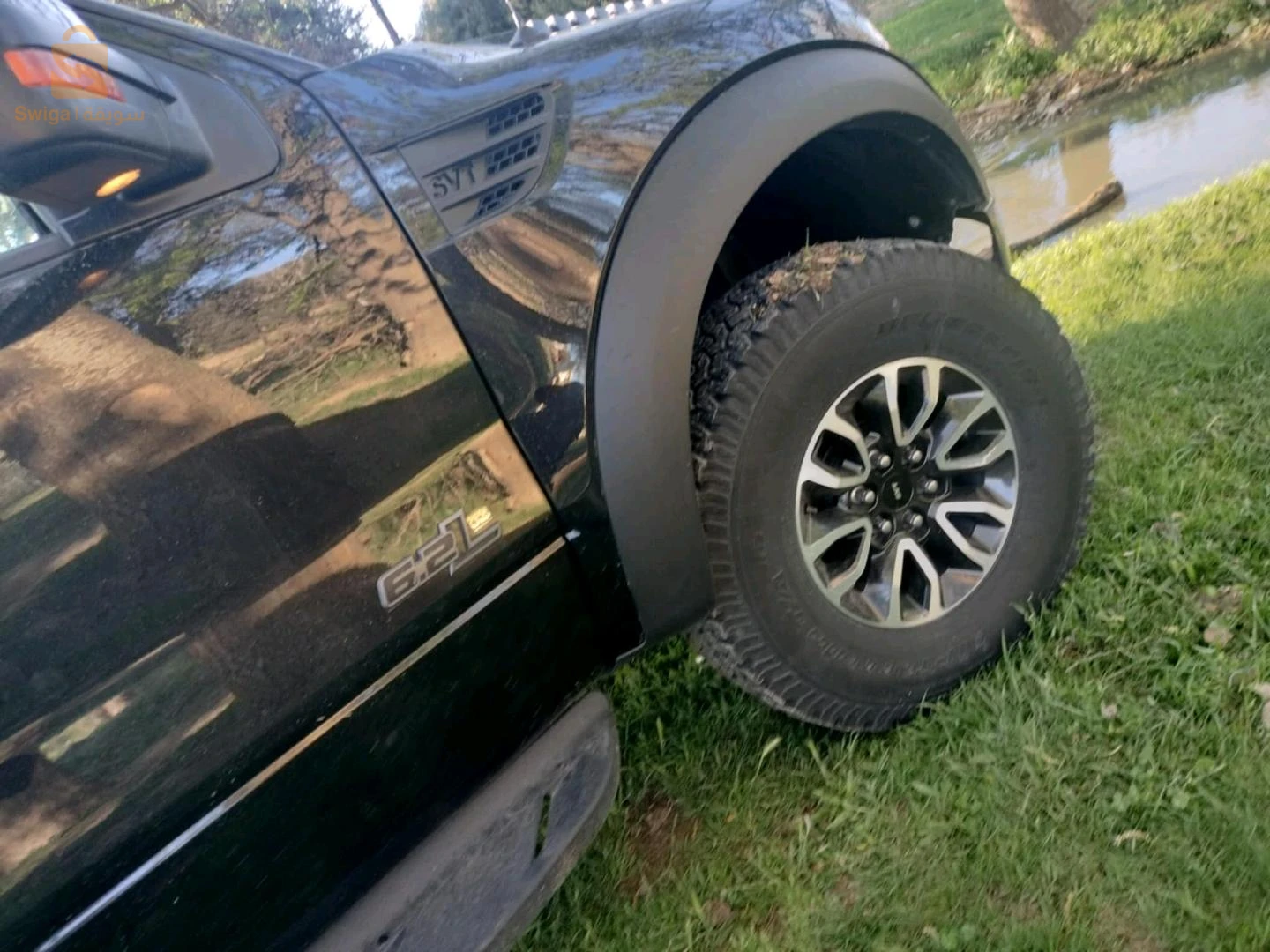 Ford Raptor 2016 19 SETIF