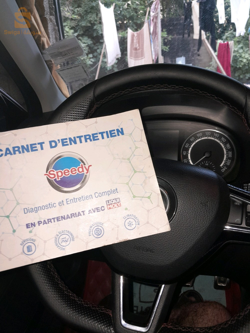 سكودا Fabia 2018 16 الجزائر