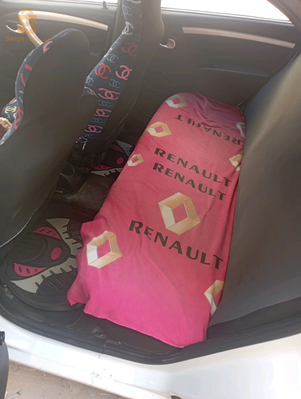 داسيا Logan 2012 12 تبسة