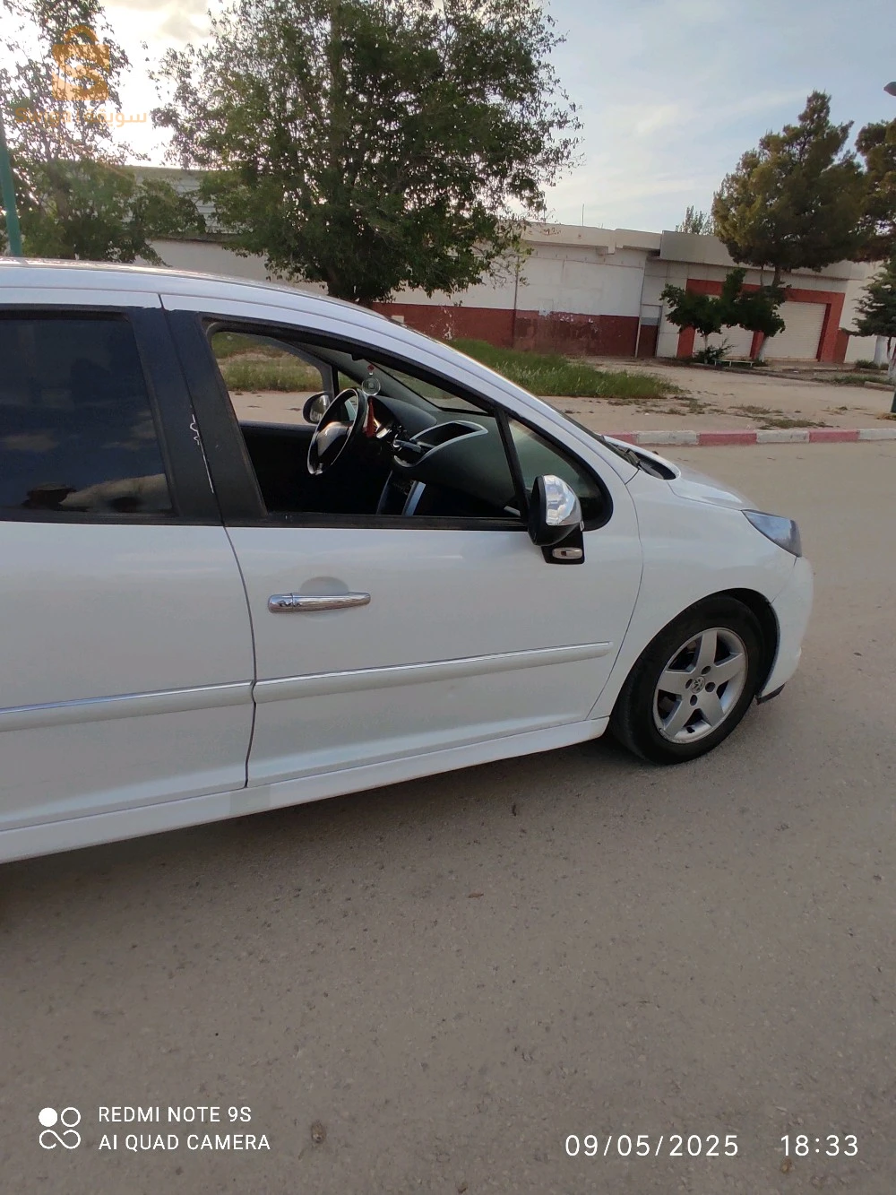 بيجو 207 2012 17 الجلفة