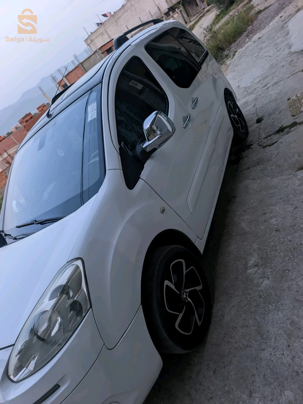 بيجو Partner Tepee 2013 18 جيجل