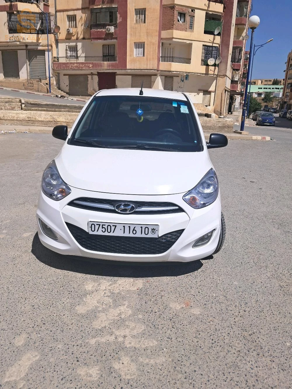 Hyundai i10 2016 10 BOUIRA