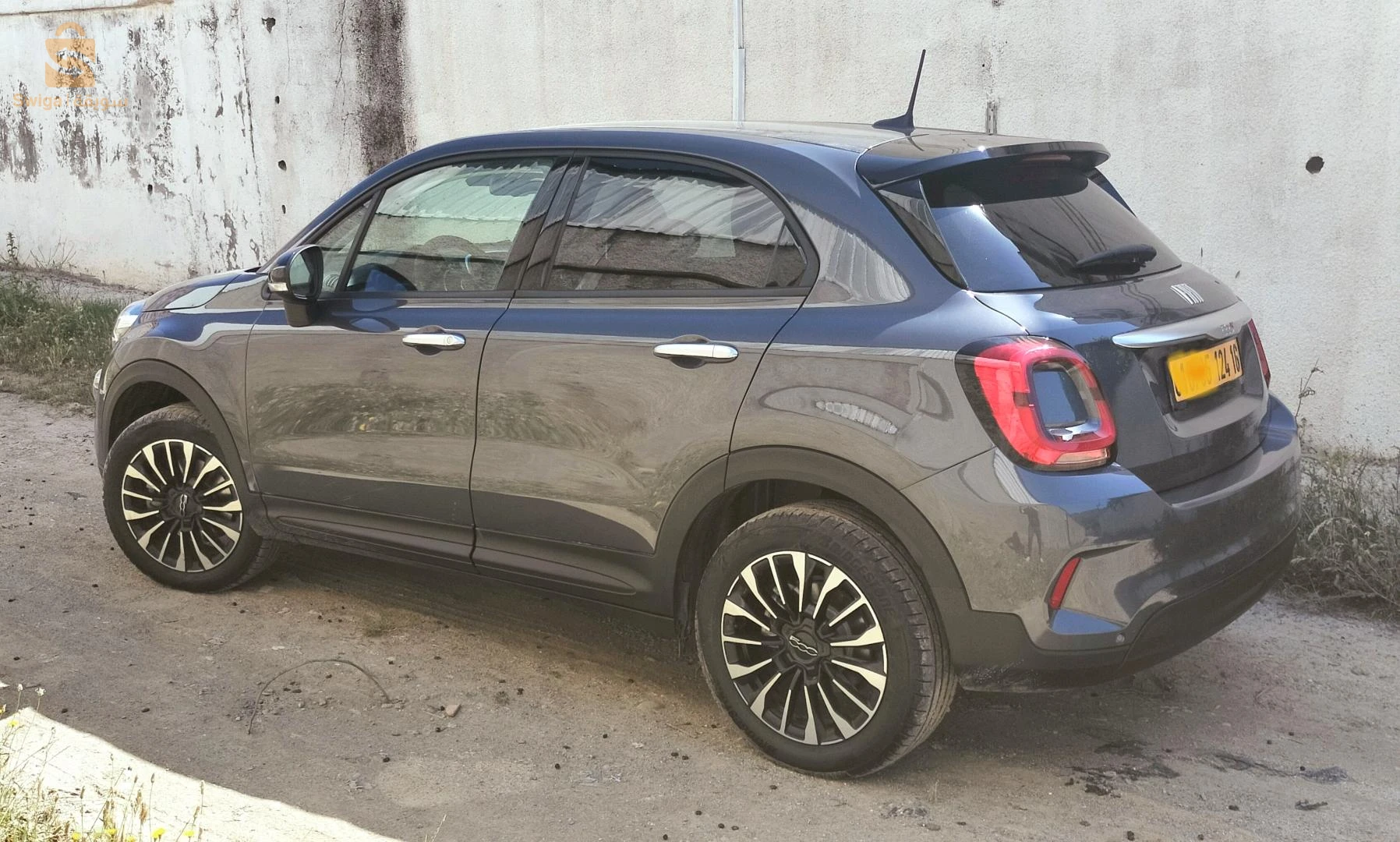 فيات 500X 2024 15 تيزيوزو