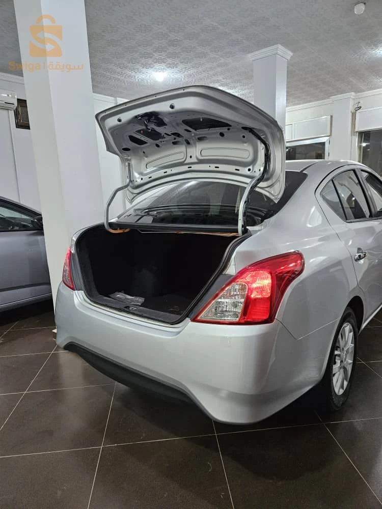 نيسان Sunny 2024 35 بومرداس