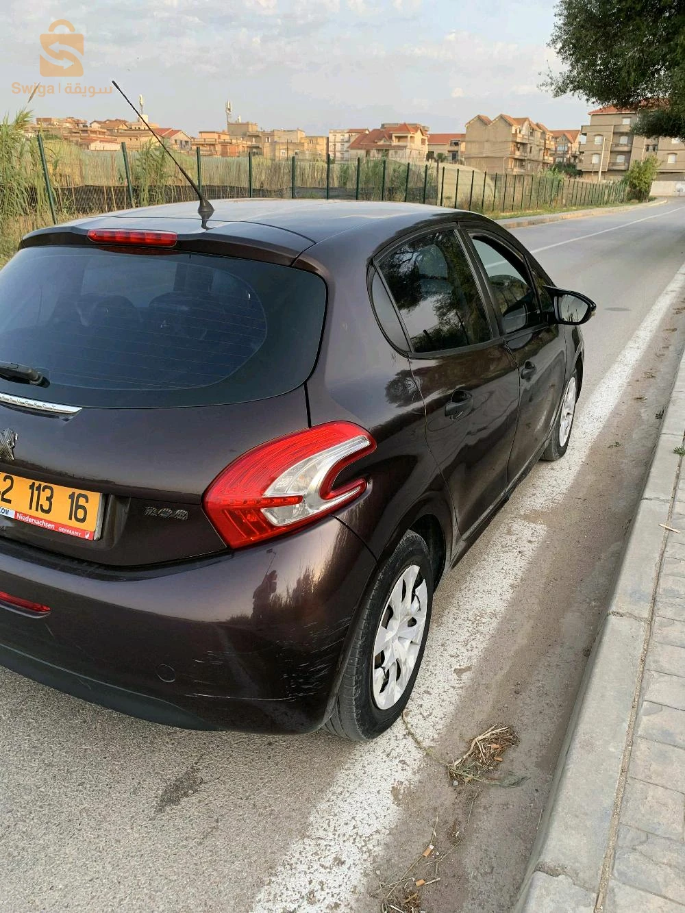 بيجو 208 2013 35 بومرداس