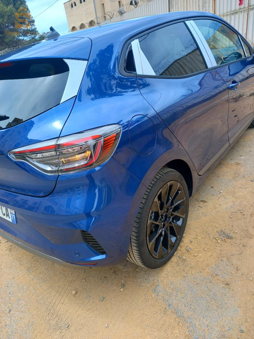 رينو Clio 5 2025 16 الجزائر
