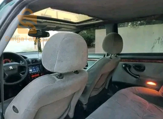 بيجو 1997 57 المغير