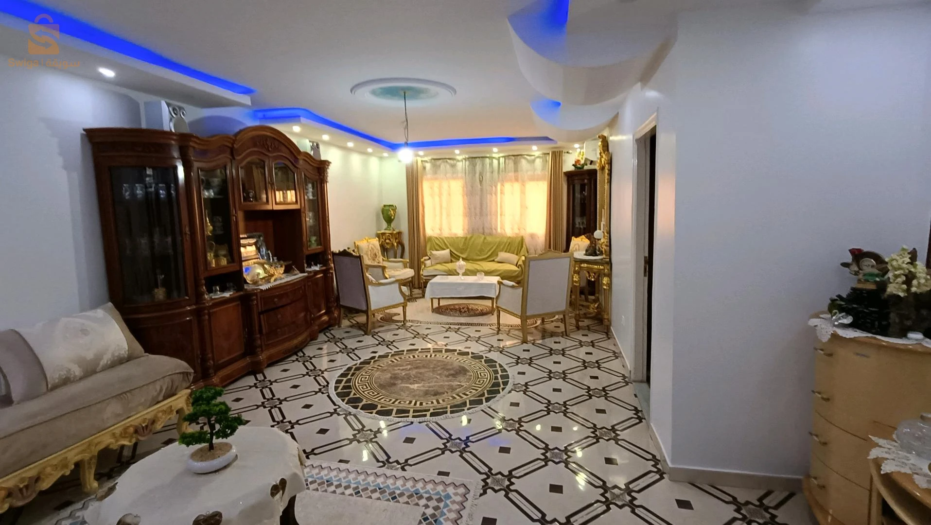 À vendre Villas les chambres 10 16 ALGER