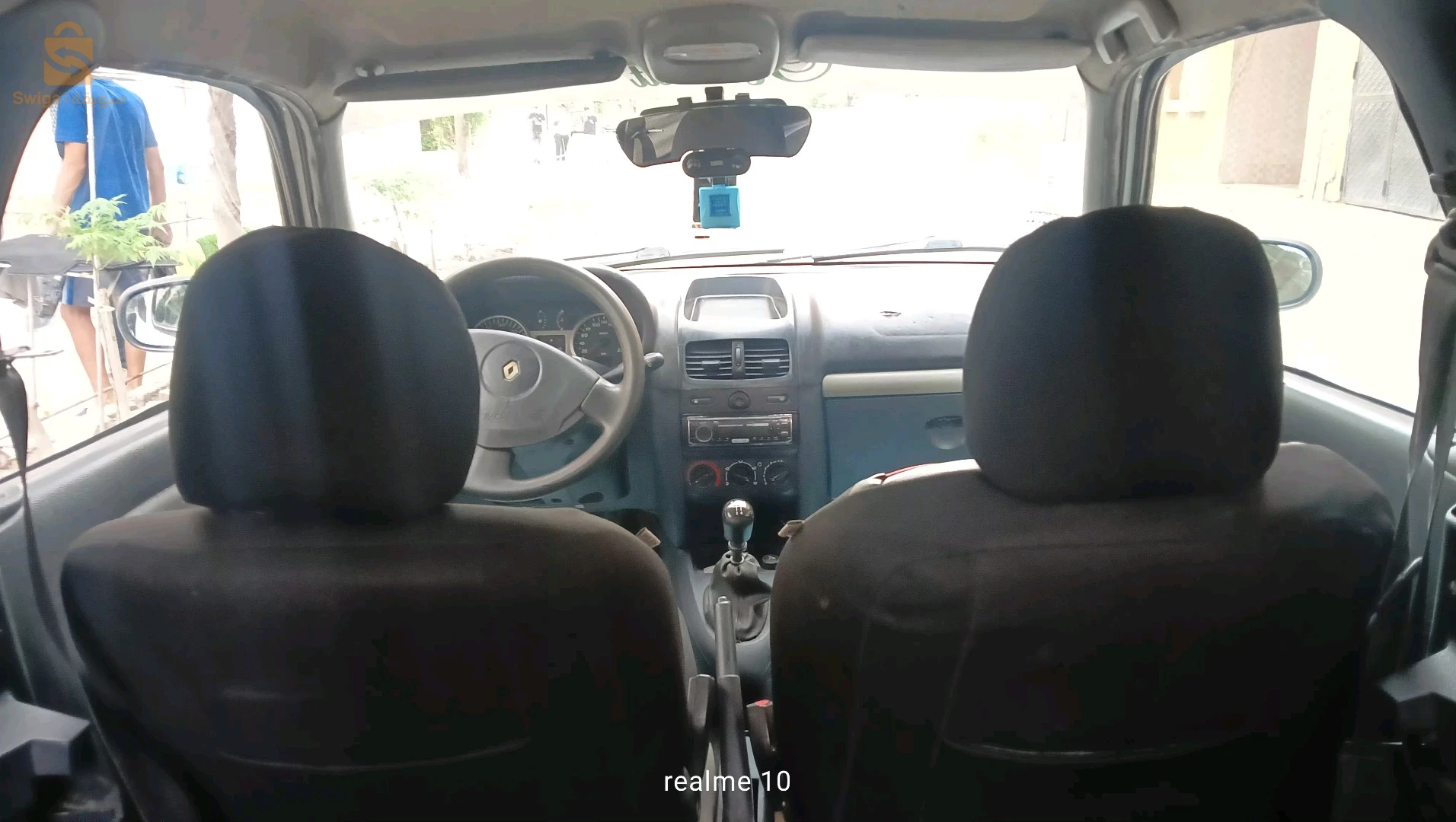 رينو Clio 2 2002 14 تيارت