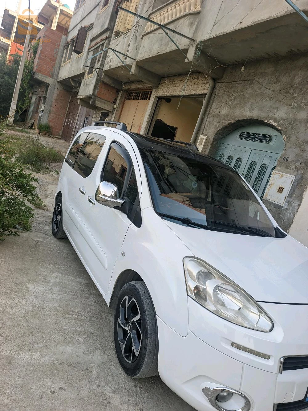 بيجو Partner Tepee 2013 18 جيجل