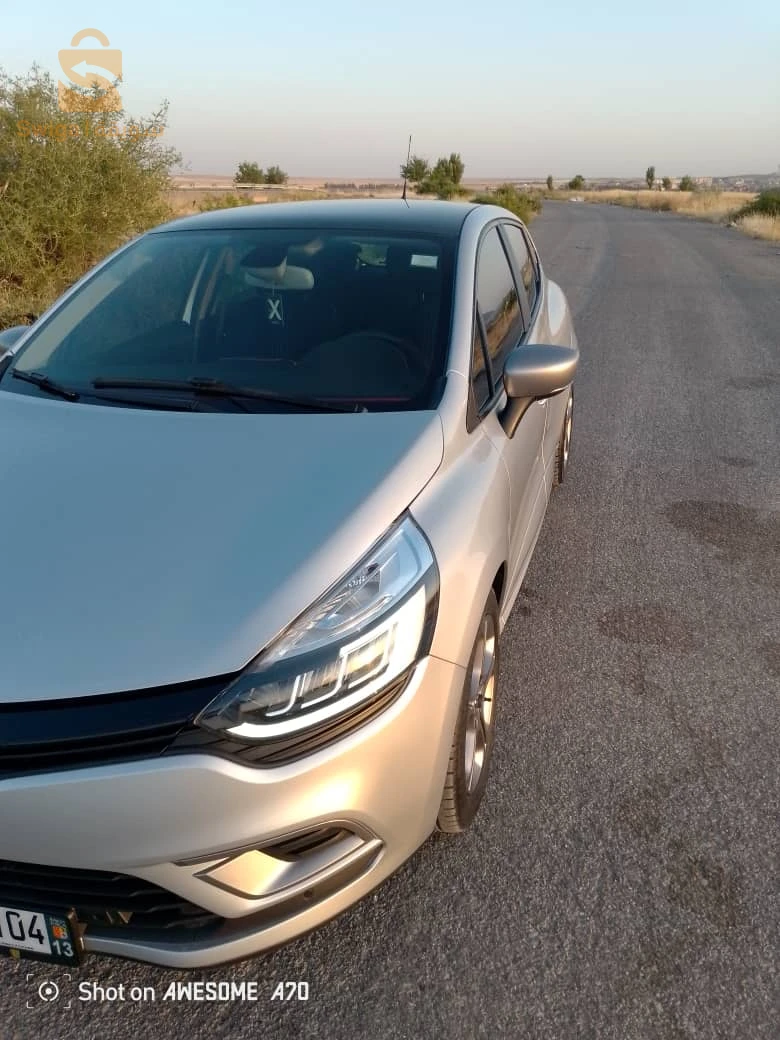 رينو Clio 4 2021 4 ام البواقي