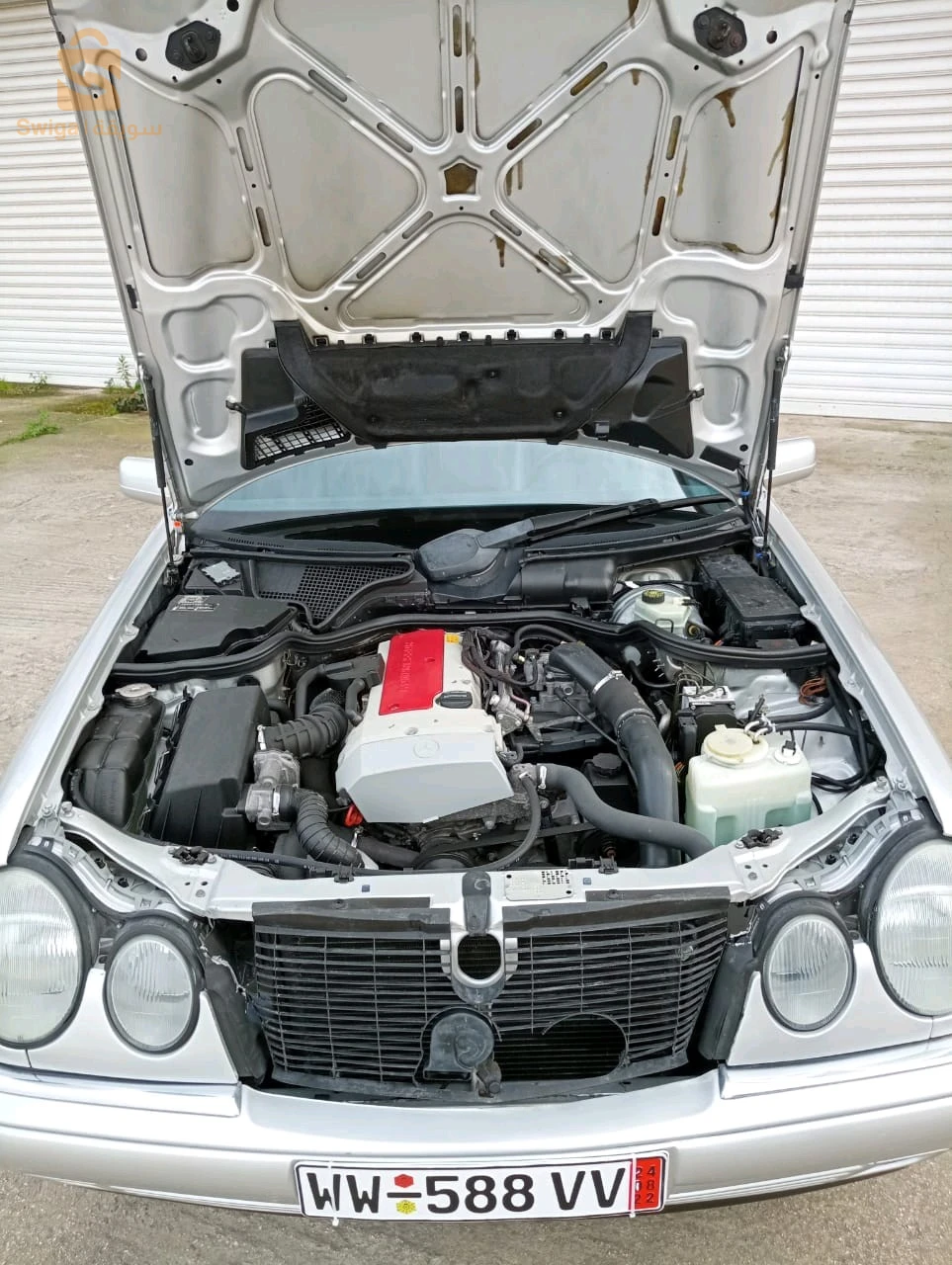 مرسيدس 200 E 1997 30 ورقلة