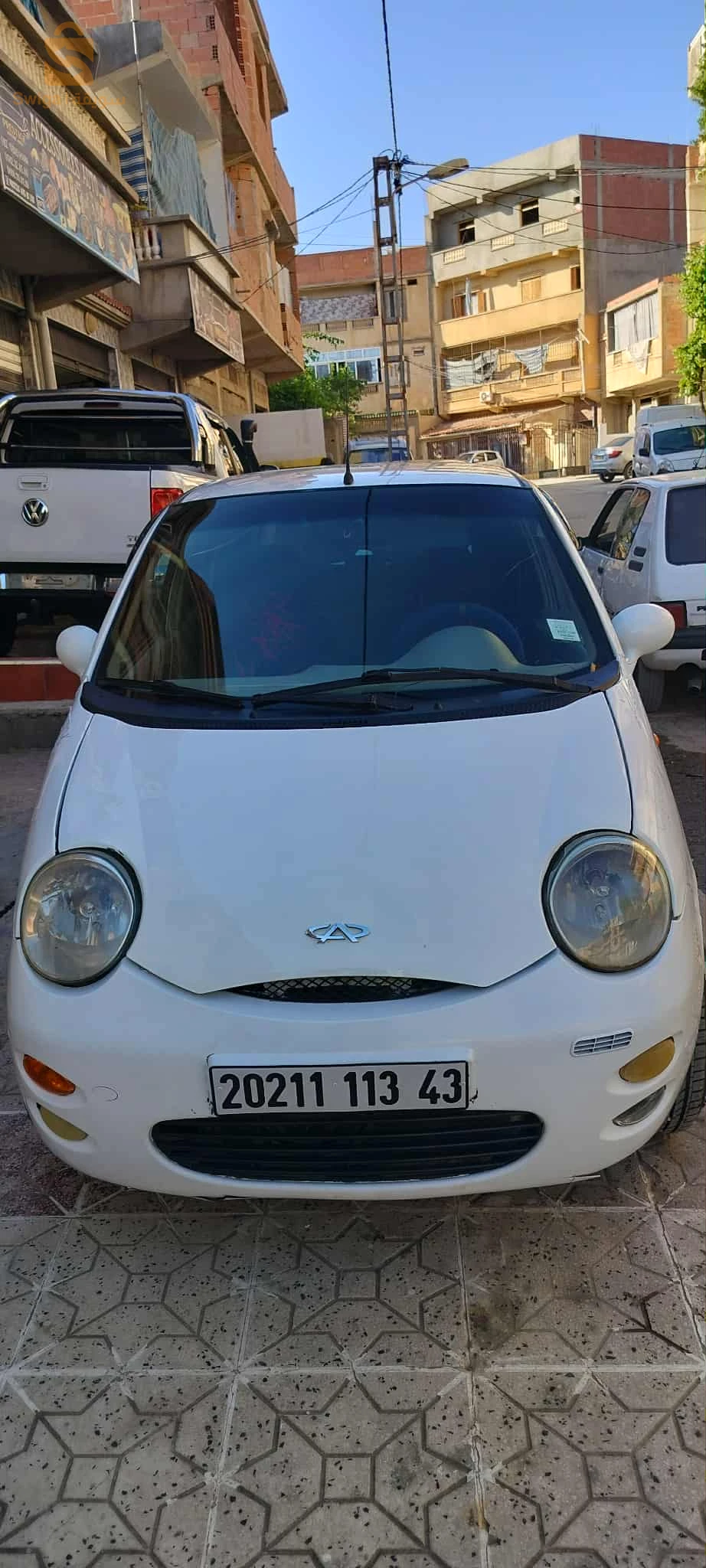 شيري QQ3 2013 43 ميلة