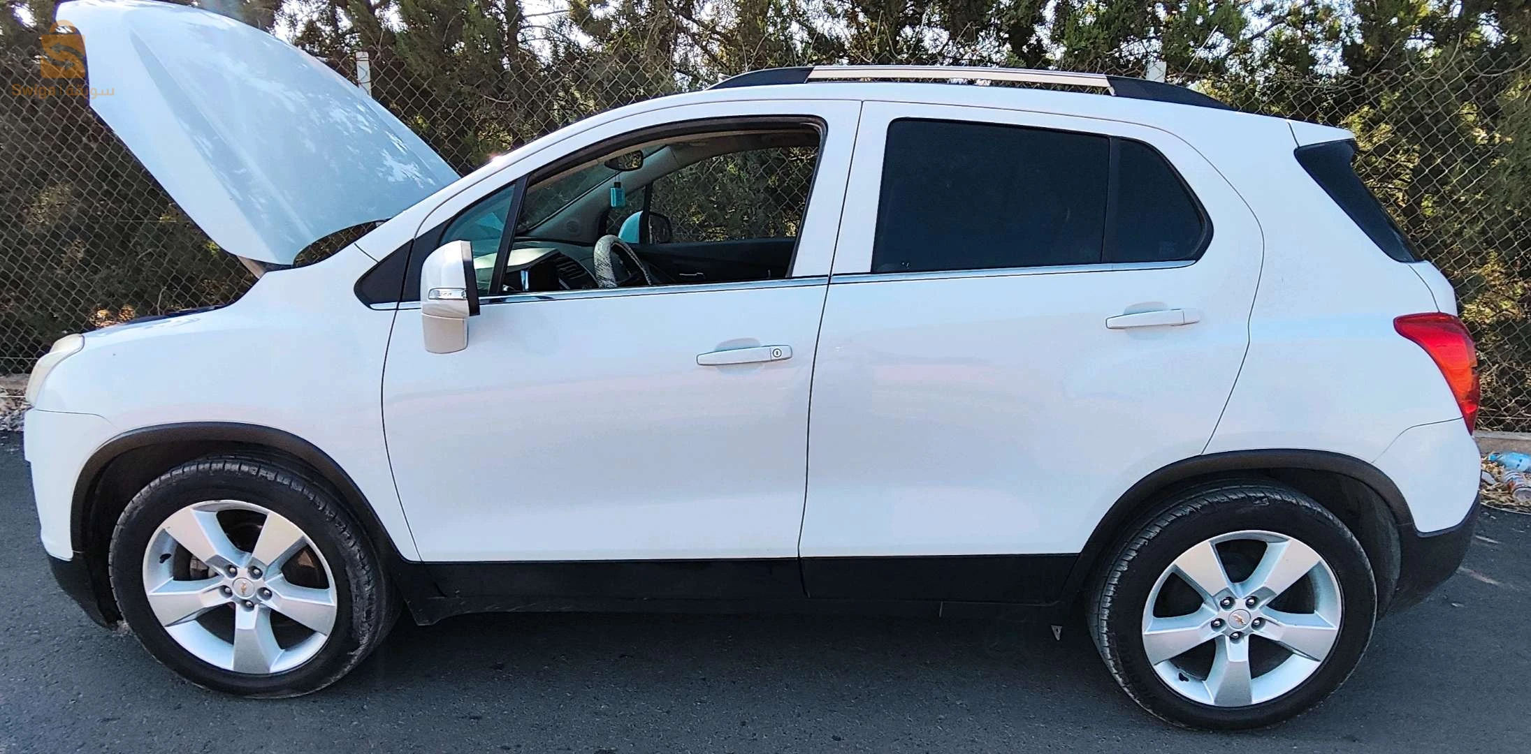 Chevrolet Trax 2014 25 CONSTANTINE