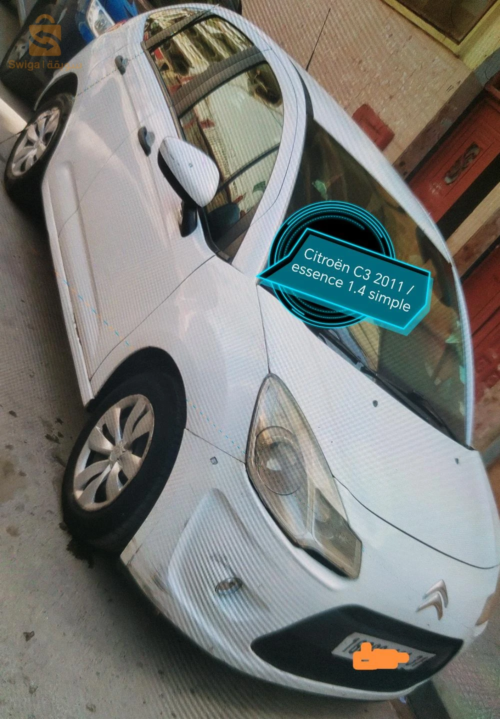 Citroen C3 2011 31 ORAN