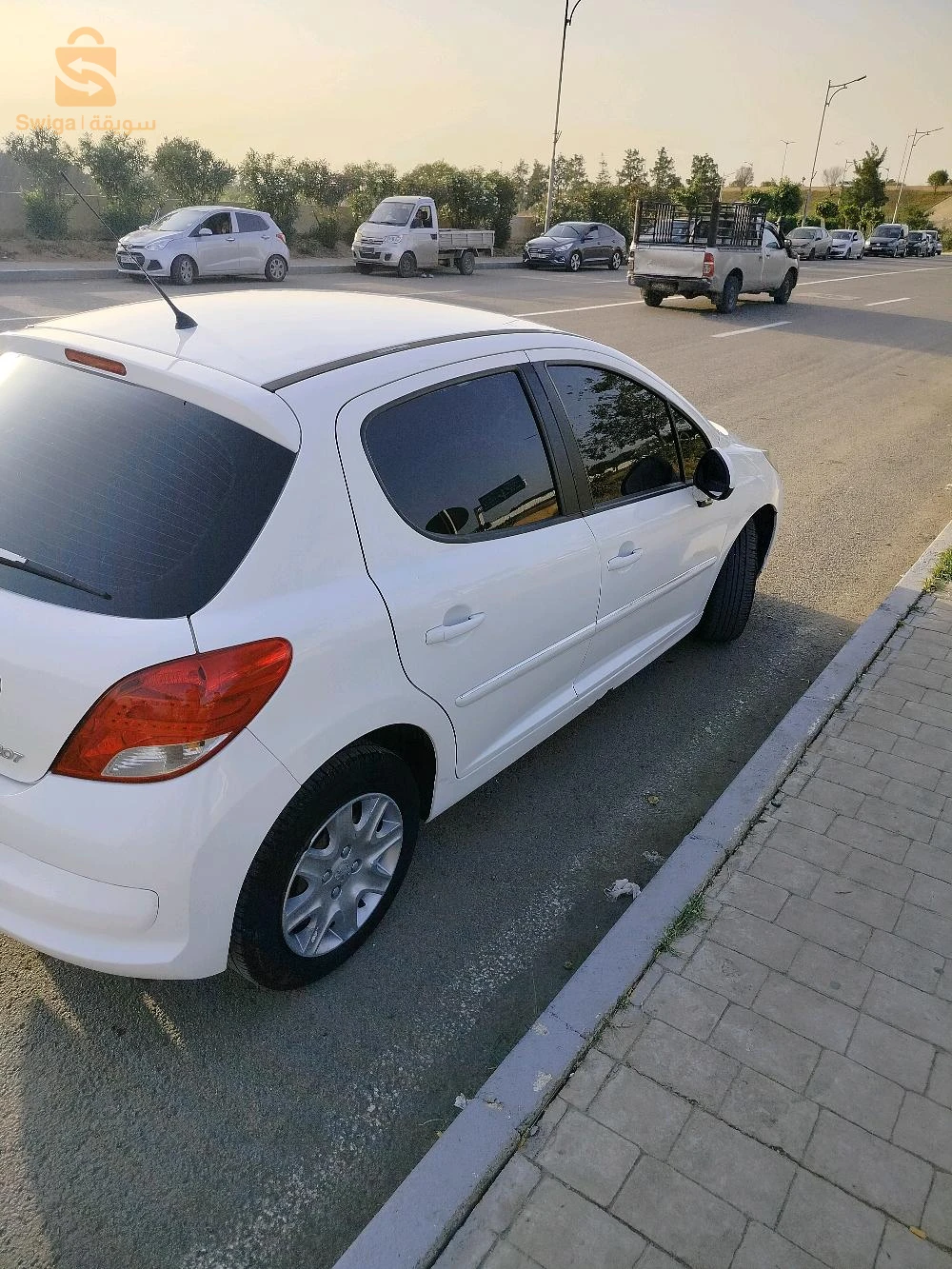 بيجو 207 2012 16 الجزائر