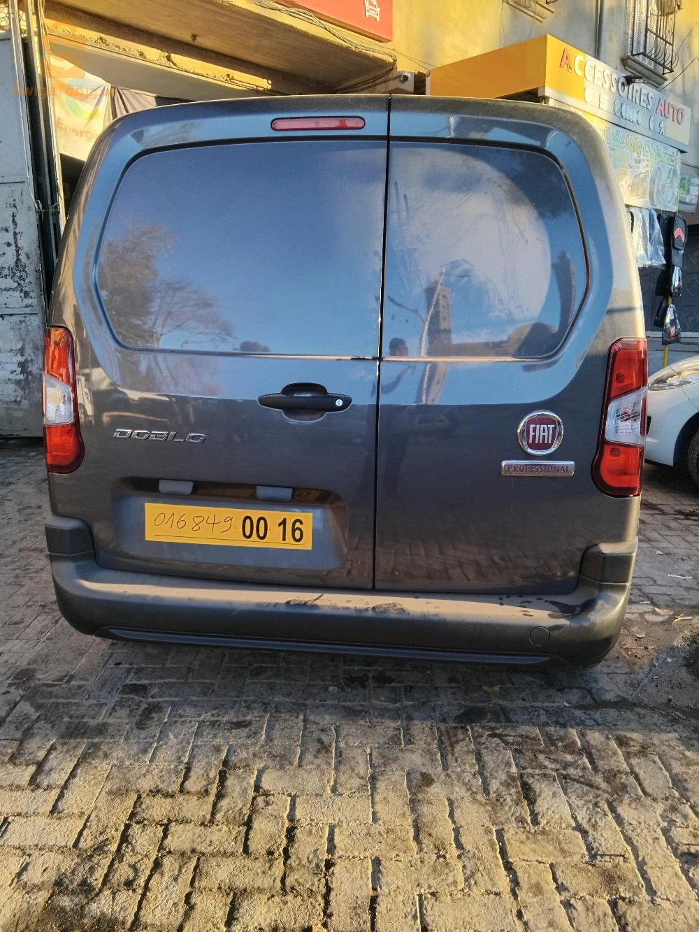 Fiat Doblo 2023 20 SAIDA
