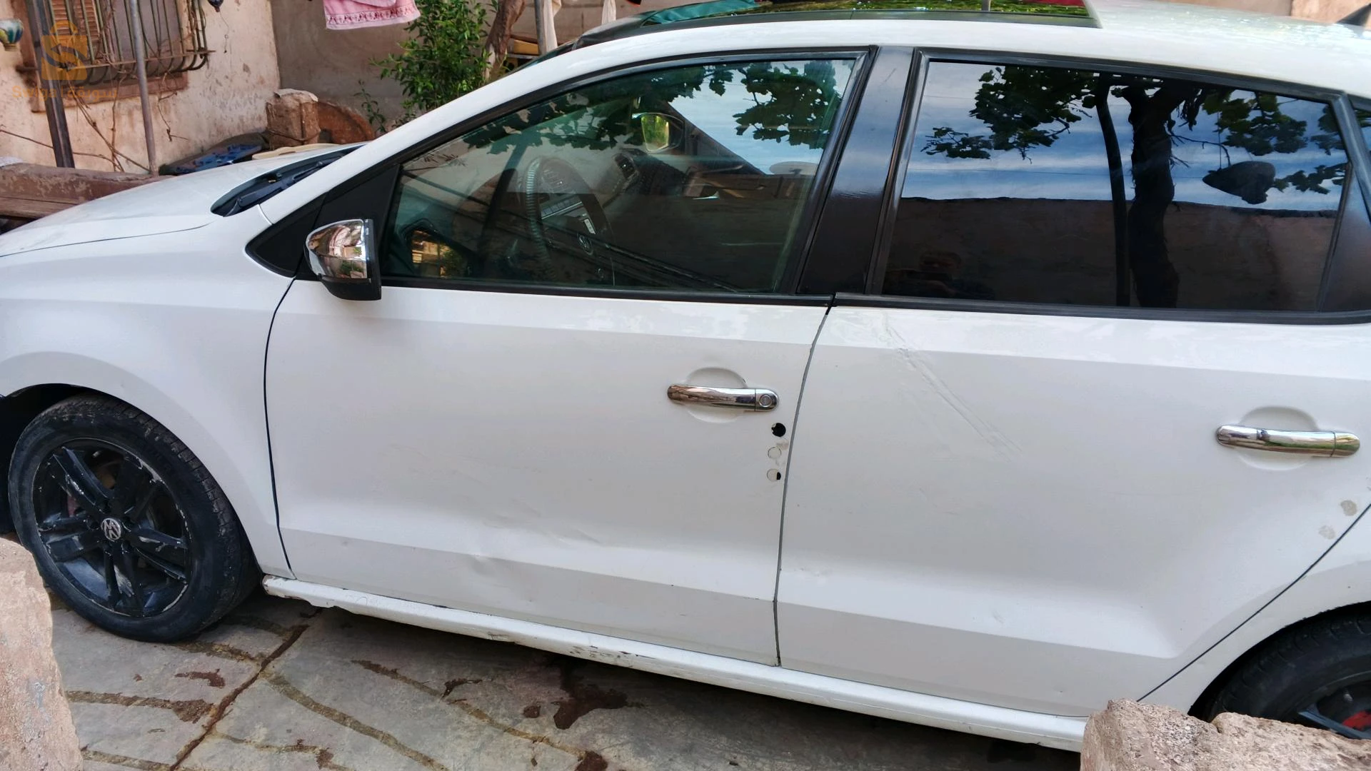 فولكس واجن Polo 2012 12 تبسة